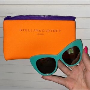 Stella McCartney Kids “Mini Me” Sunglasses